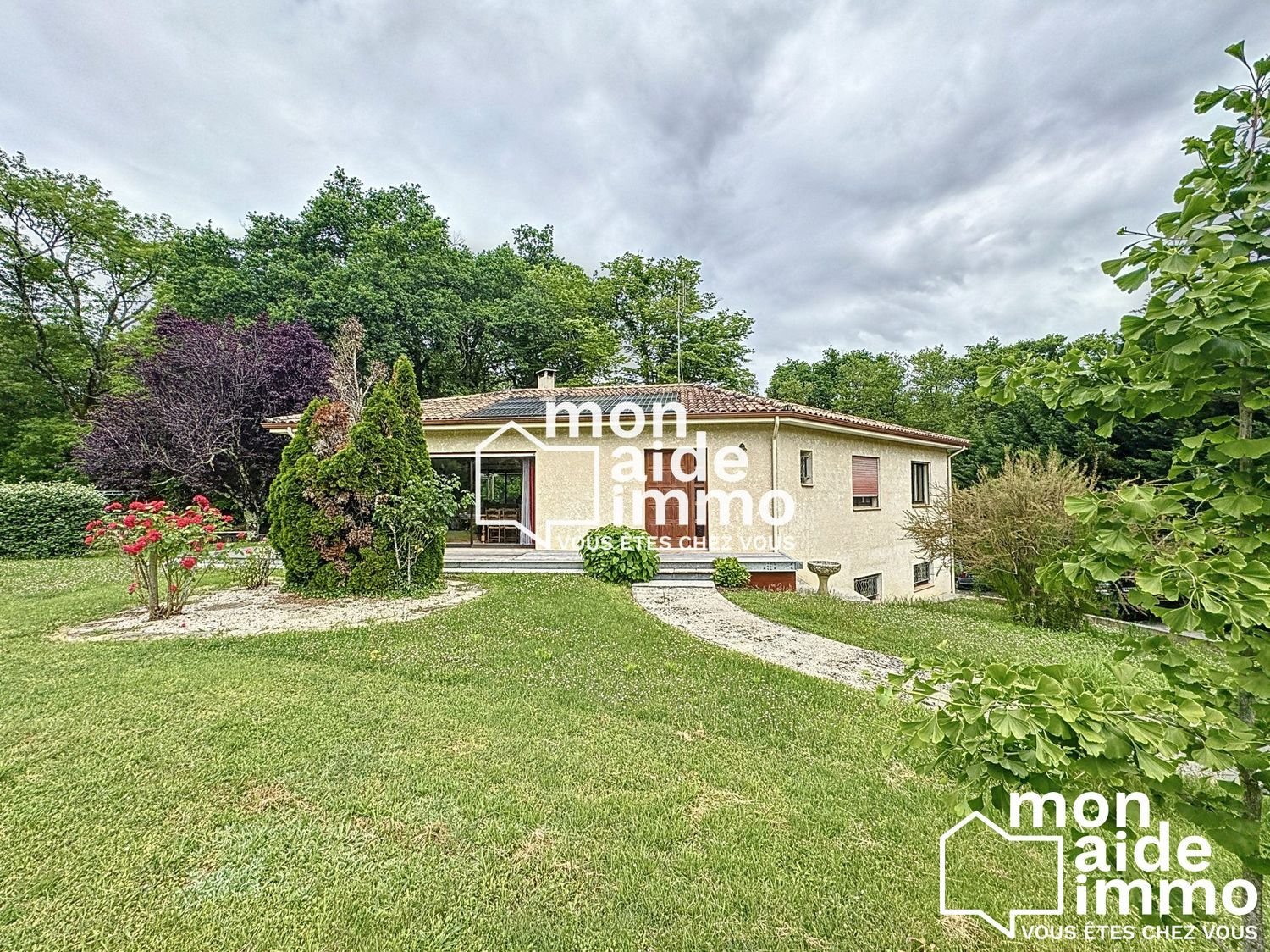 Maison à vendre, 116m², La Brède