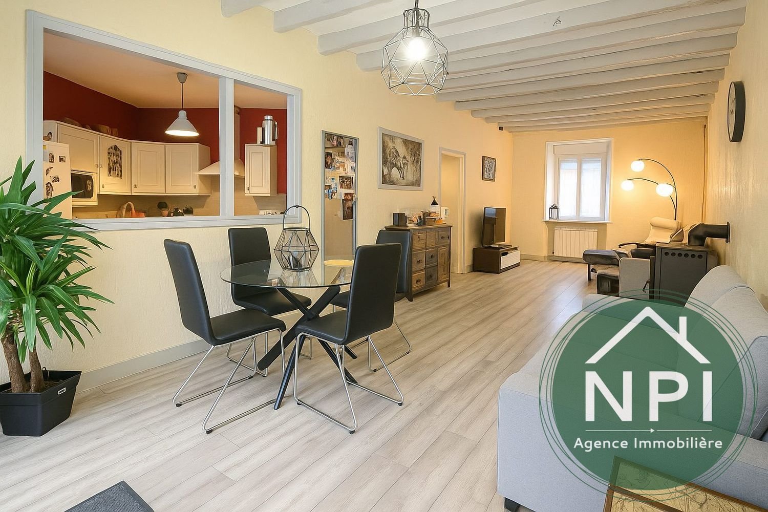 Maison à vendre, 145m², Champeaux