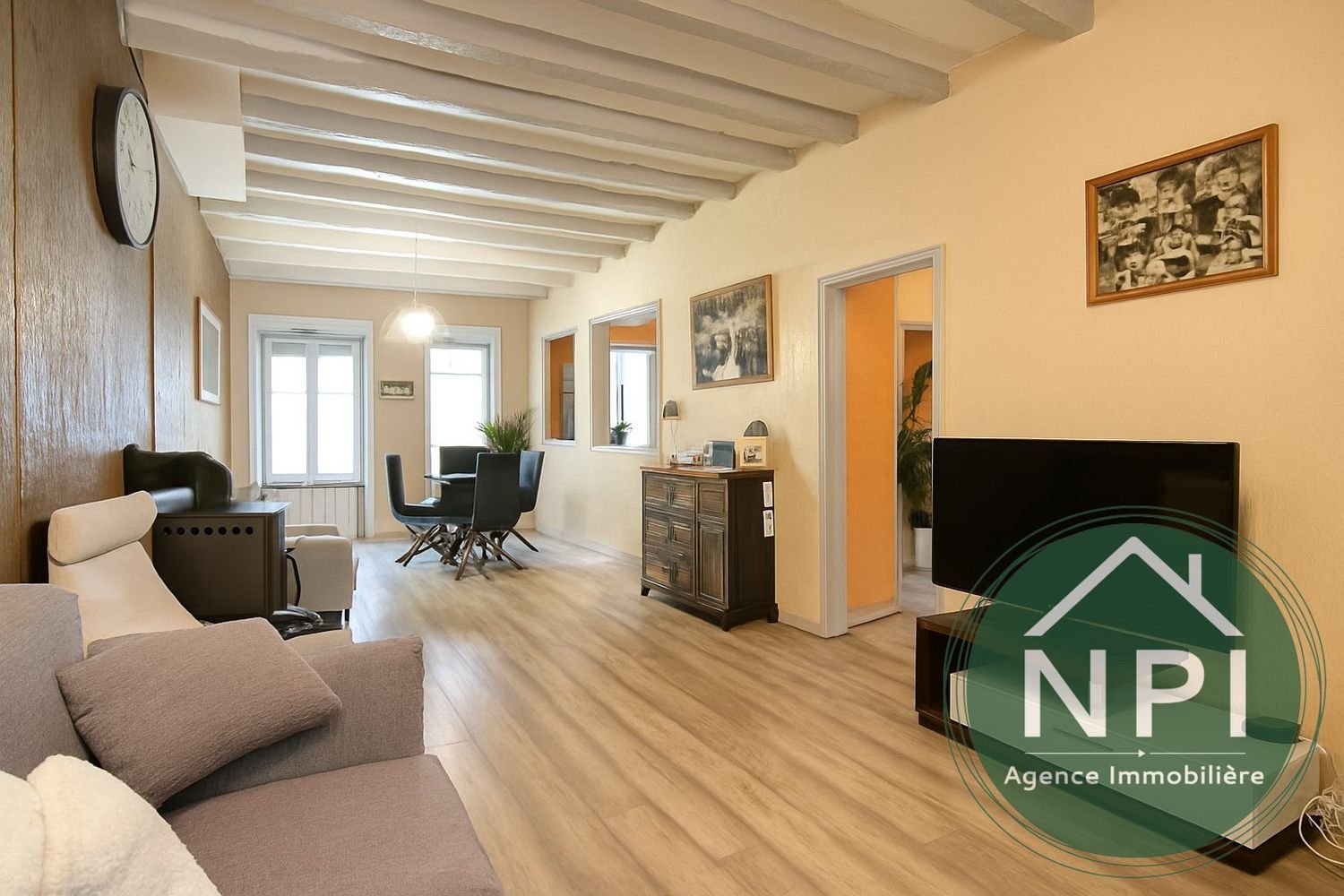 Maison à vendre, 145m², Champeaux