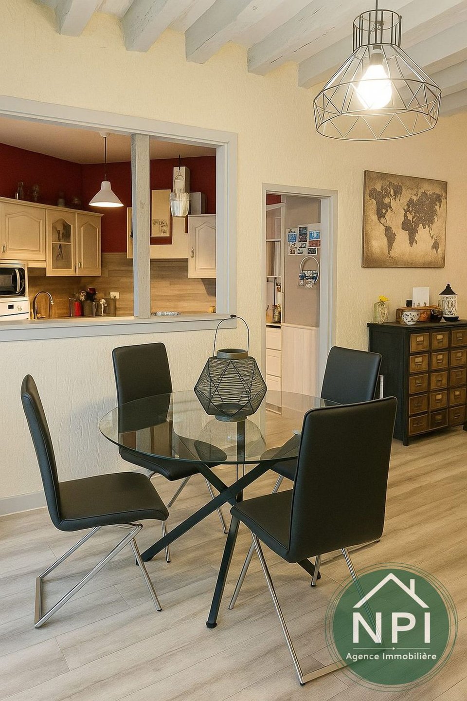 Maison à vendre, 145m², Champeaux