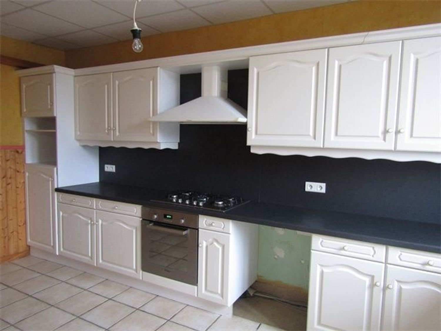 Appartement à louer, 170m², Charmes