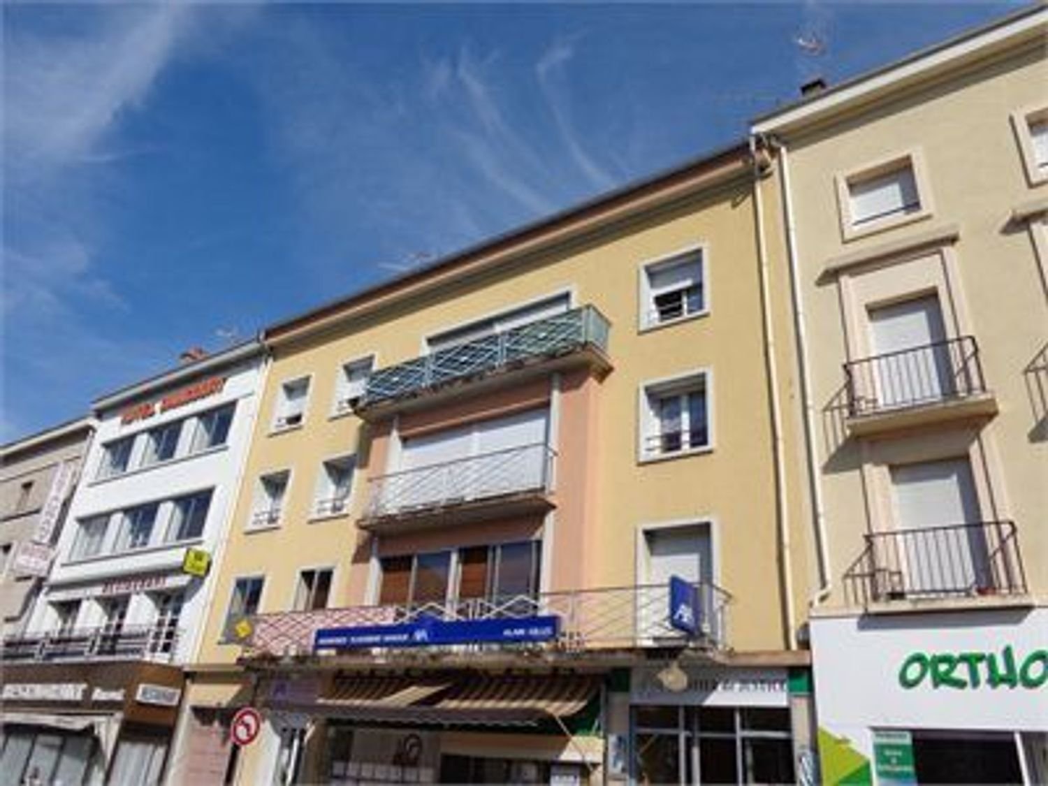 Appartement à louer, 170m², Charmes