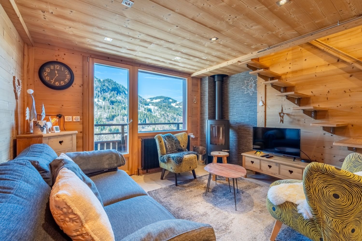 Appartement à vendre, 60m², La Clusaz