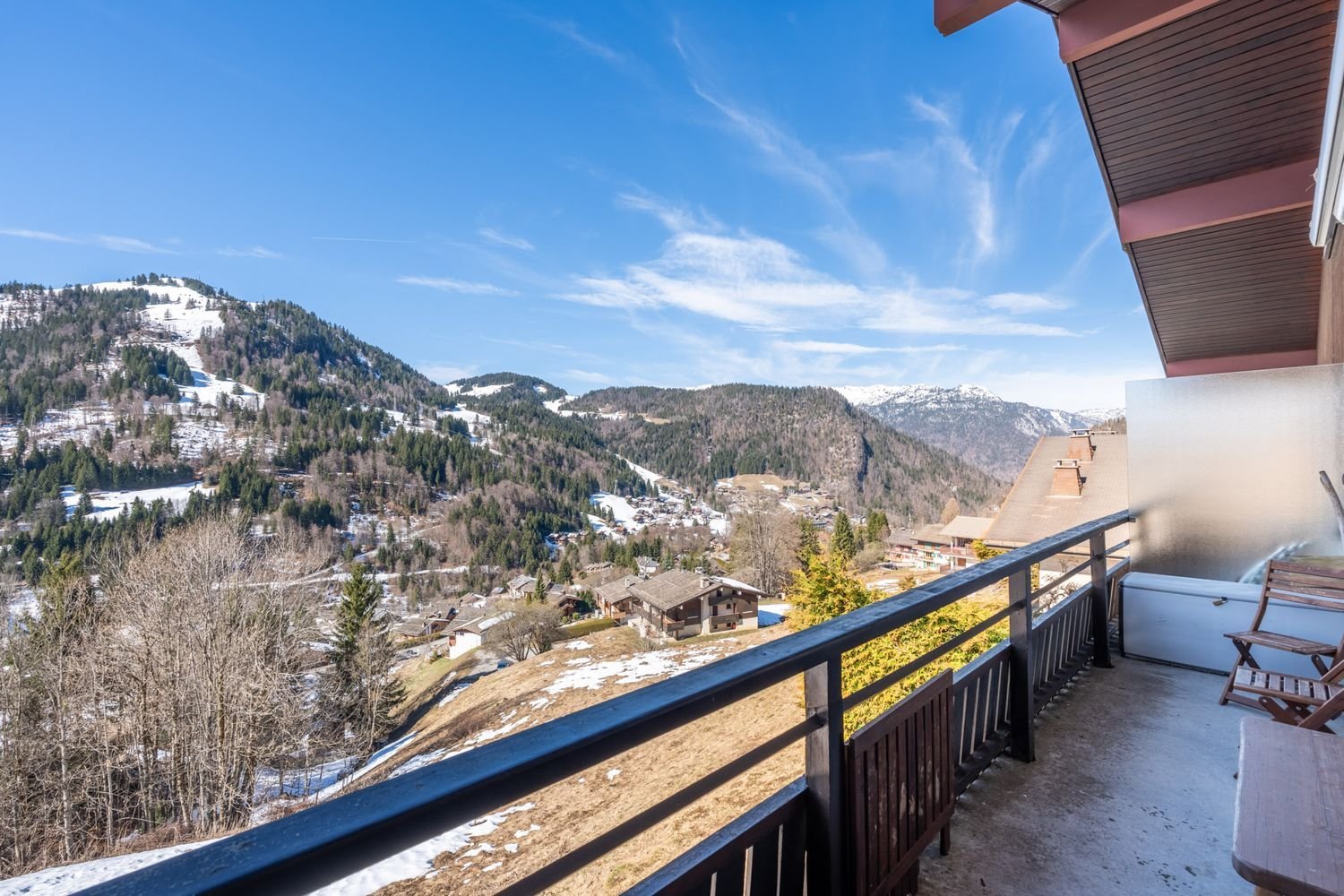 Appartement à vendre, 60m², La Clusaz