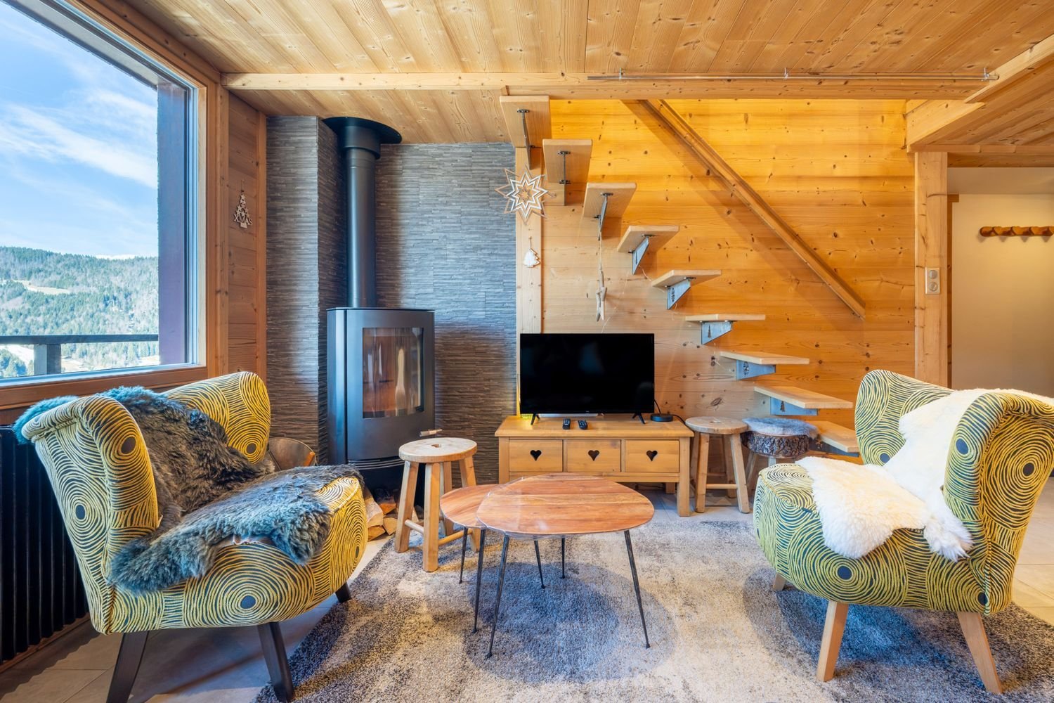 Appartement à vendre, 60m², La Clusaz