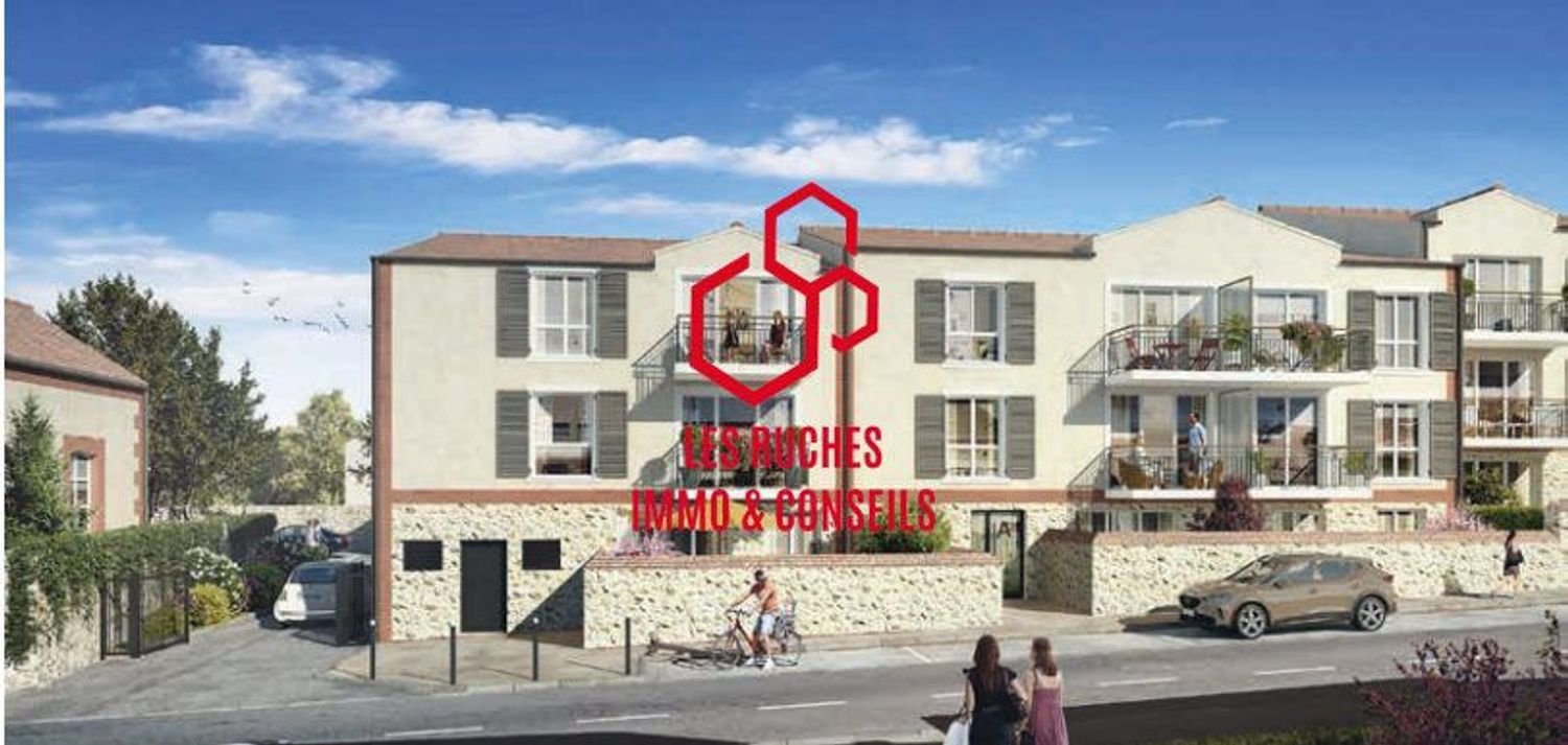 Appartement à vendre, 45m², Provins