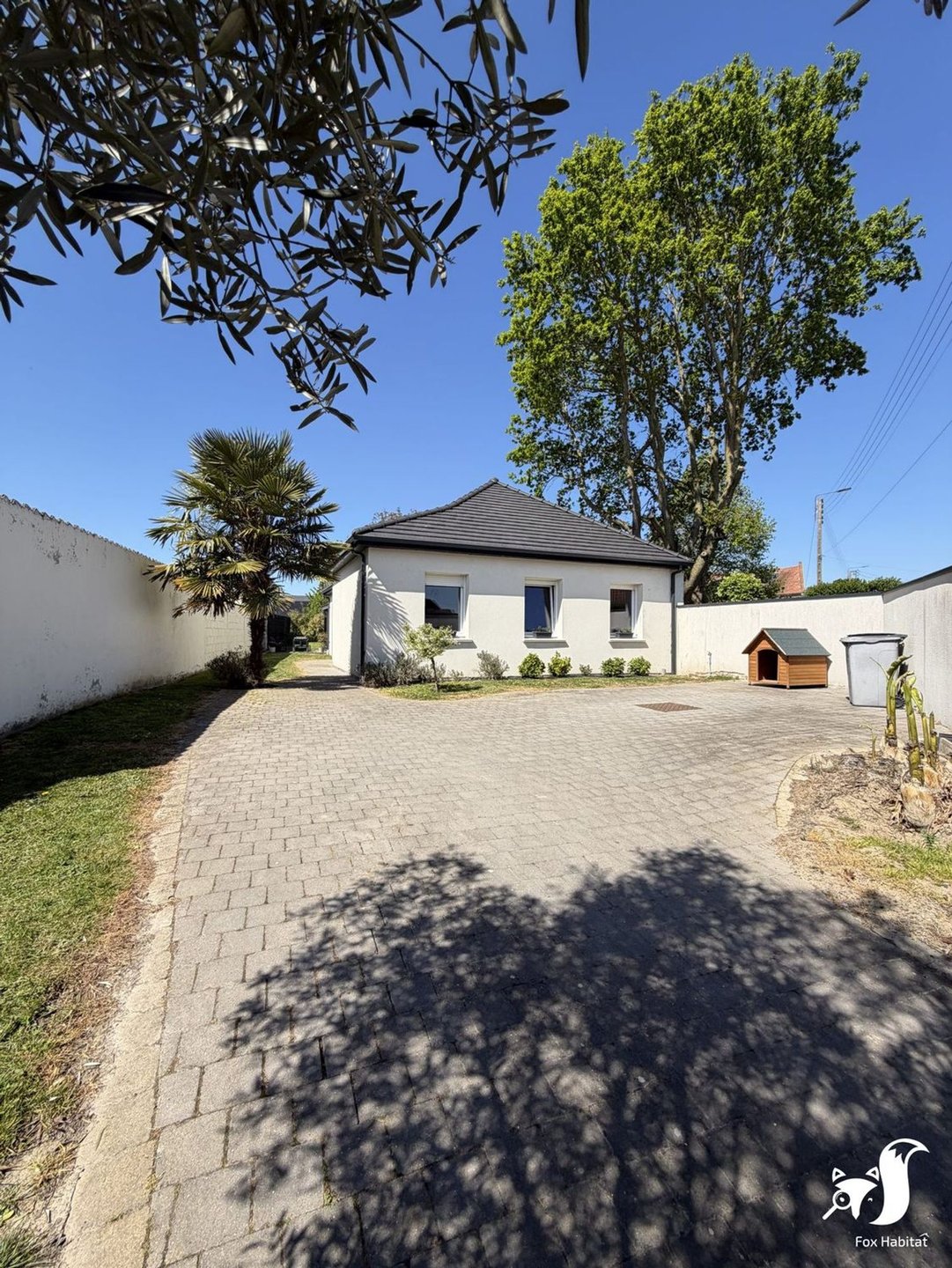 Maison à vendre, 108m², Villers-au-Tertre