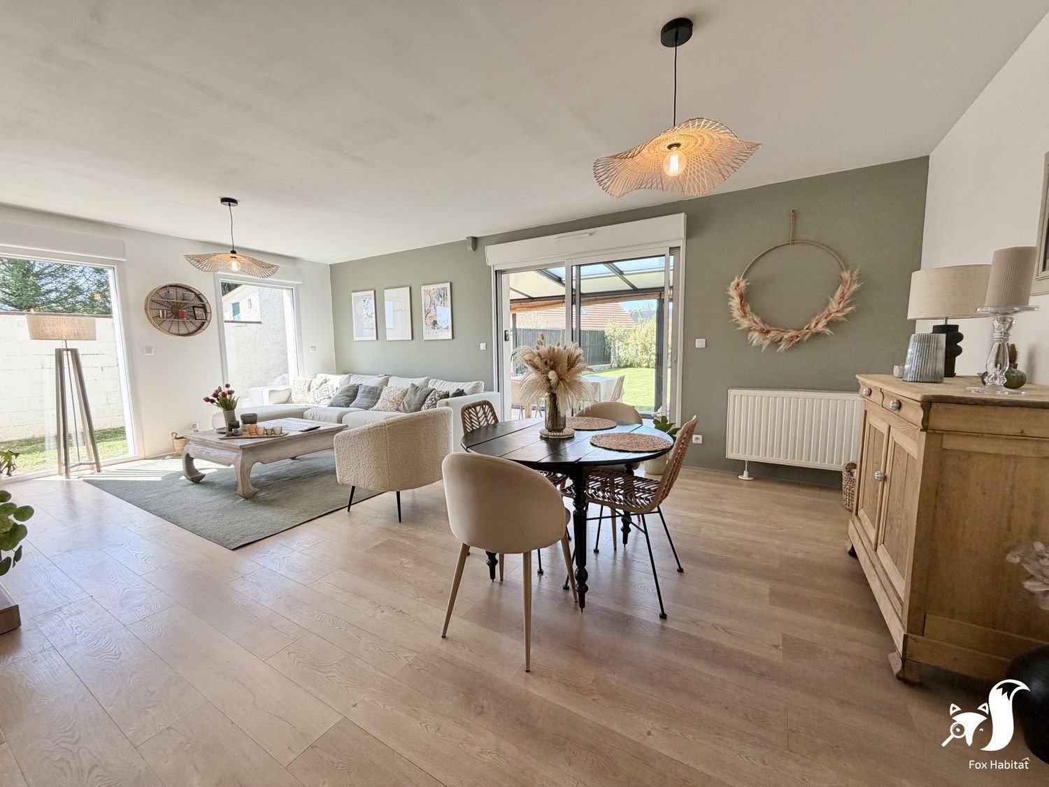 Maison à vendre, 108m², Villers-au-Tertre