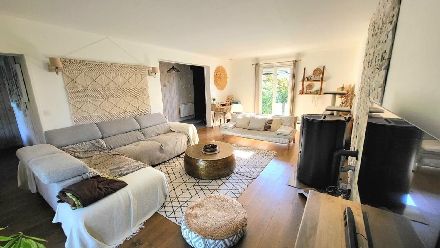 Maison à vendre, 164m², Soisy-sur-Seine