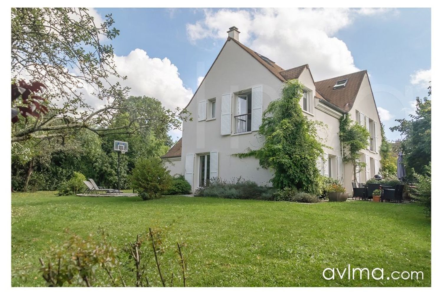Maison à vendre, 291m², Saint-Nom-la-Bretèche