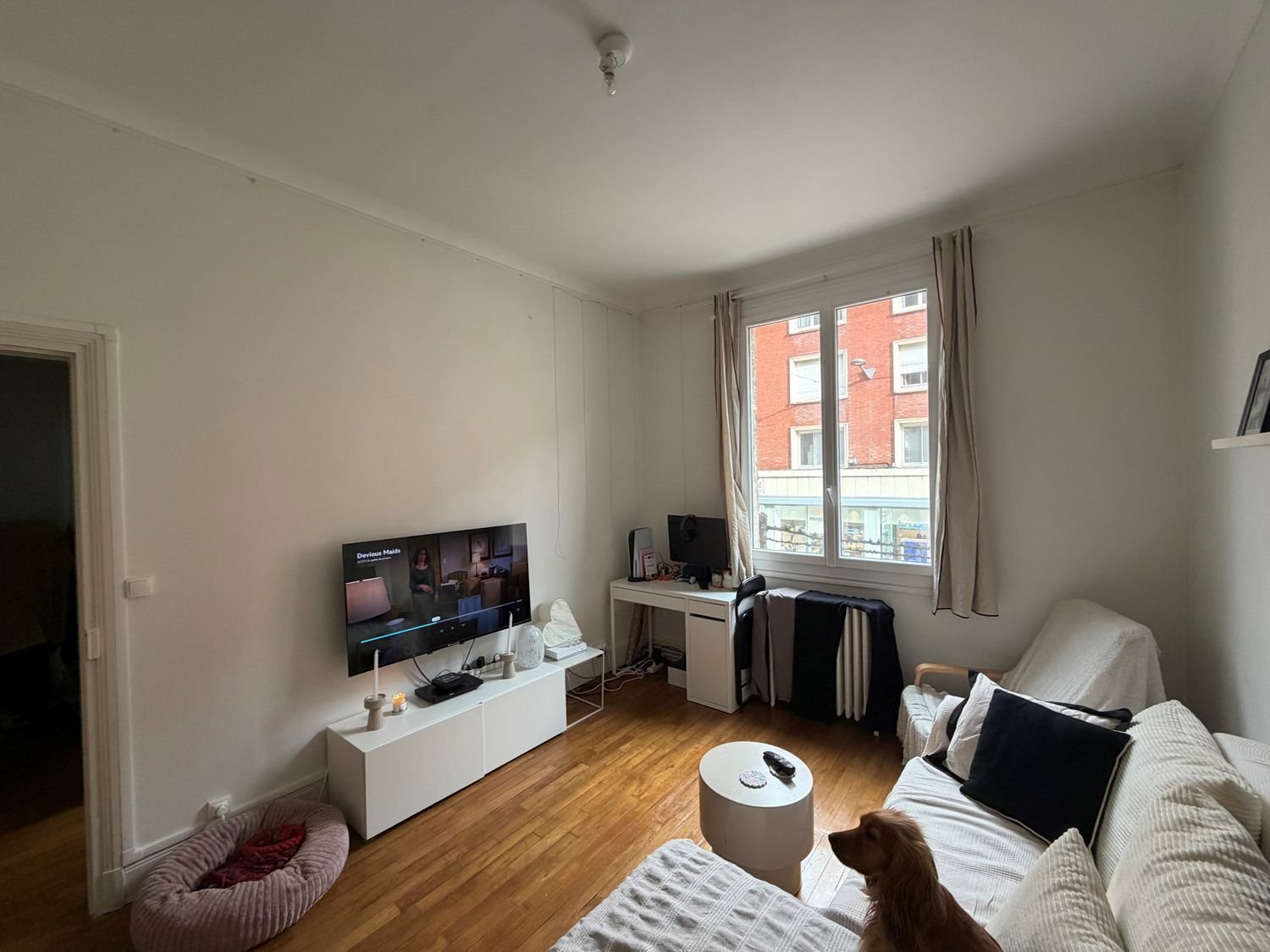 Appartement à louer, 49m², Amiens