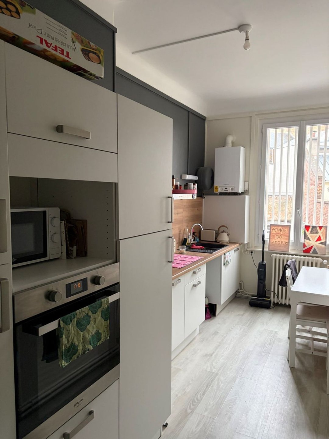Appartement à louer, 49m², Amiens