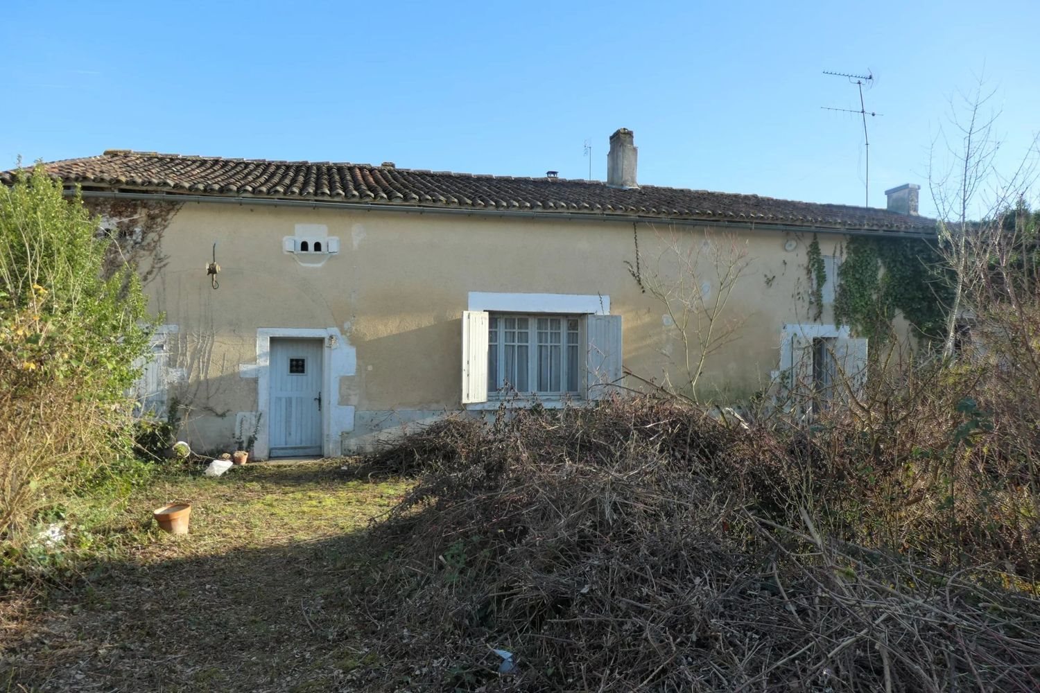 Maison à vendre, 140m², Gensac-la-Pallue