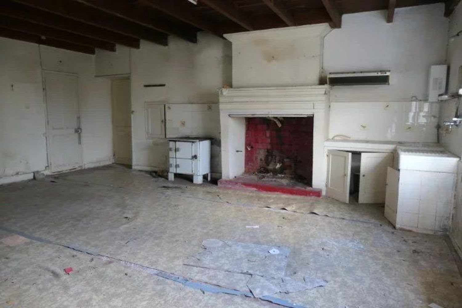 Maison à vendre, 140m², Gensac-la-Pallue