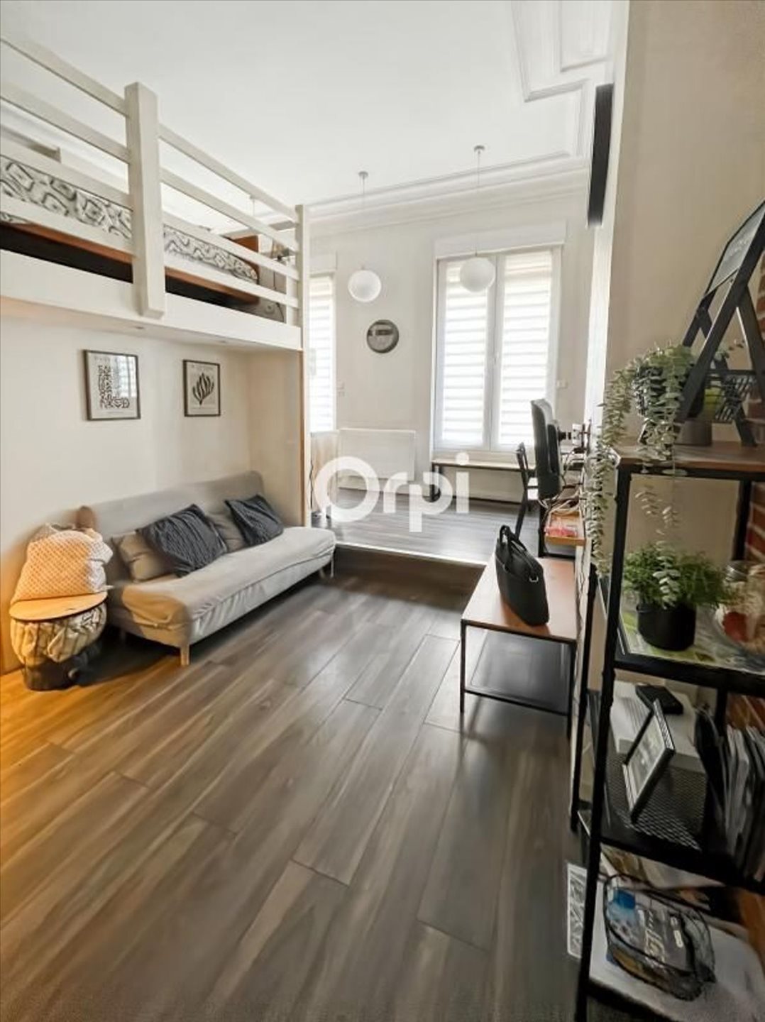 Appartement à louer, 22m², Boulogne-sur-Mer
