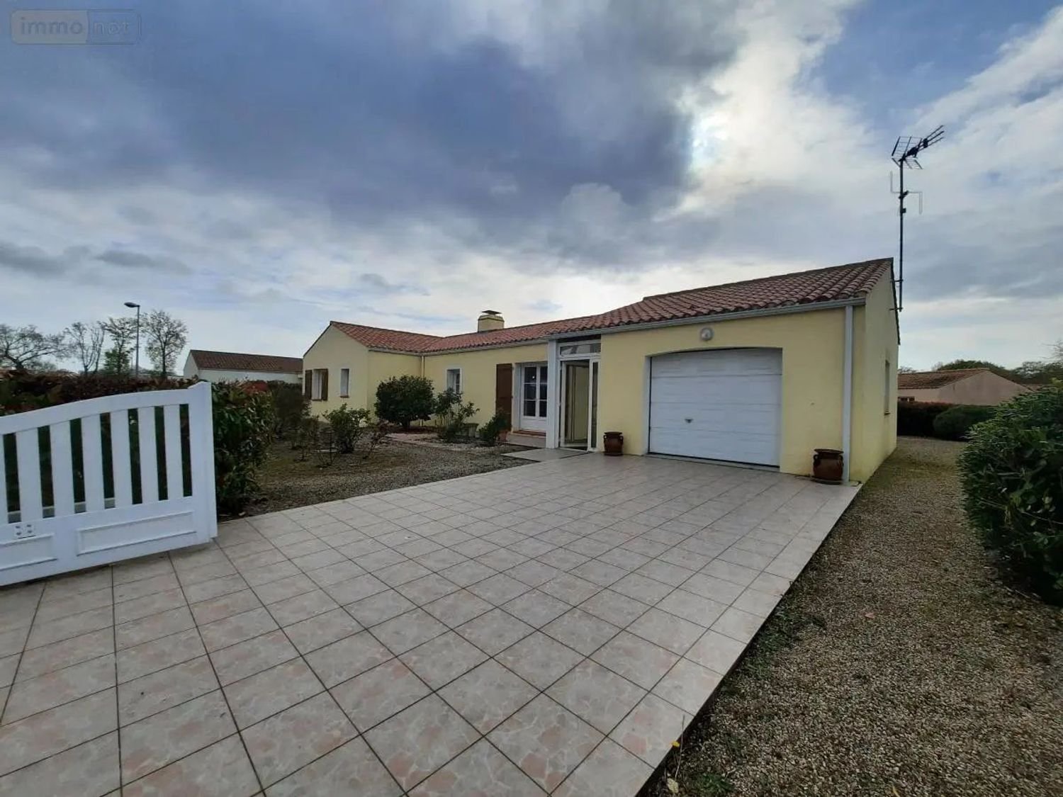 Maison à vendre, 134m², Challans