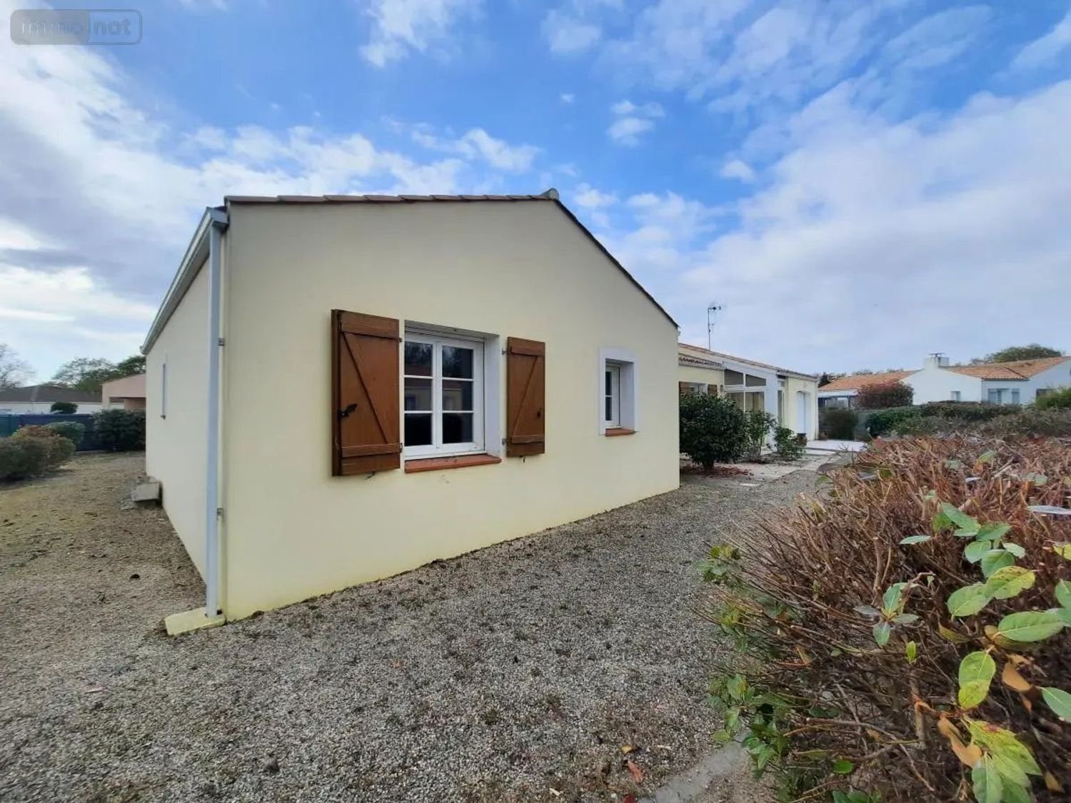 Maison à vendre, 134m², Challans