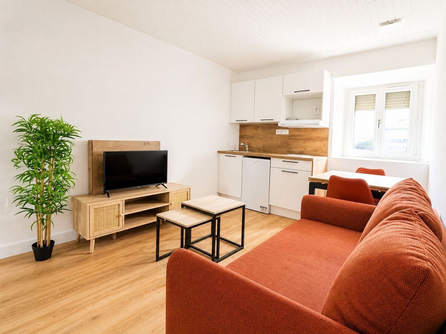 Appartement à louer, 26m², Limoges