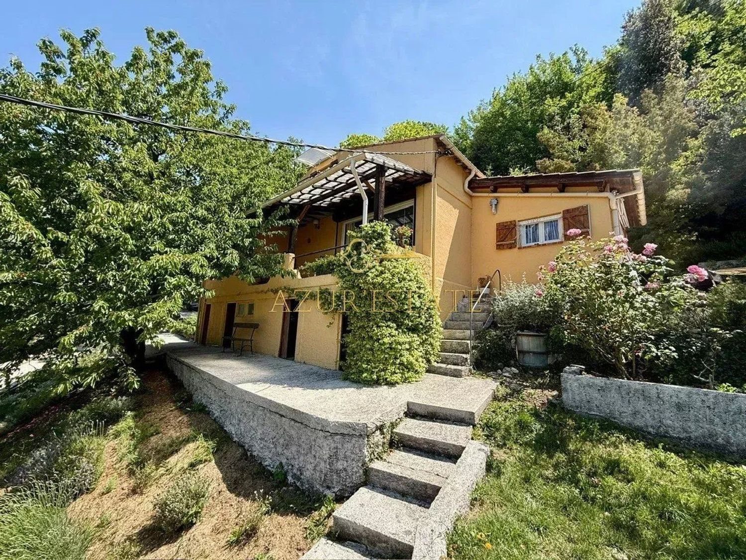 Maison à vendre, 65m², Peille