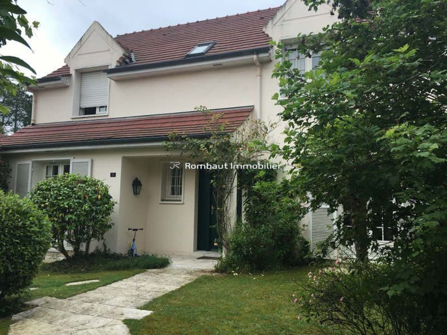 Maison à louer, 161m², Louveciennes