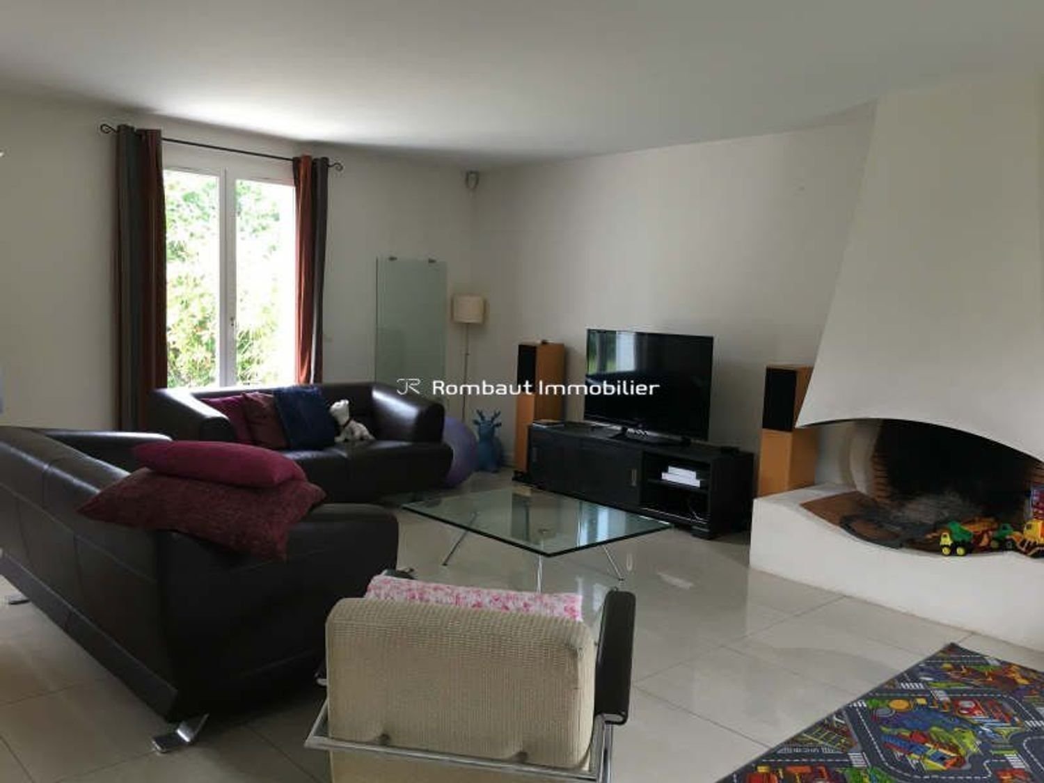 Maison à louer, 161m², Louveciennes