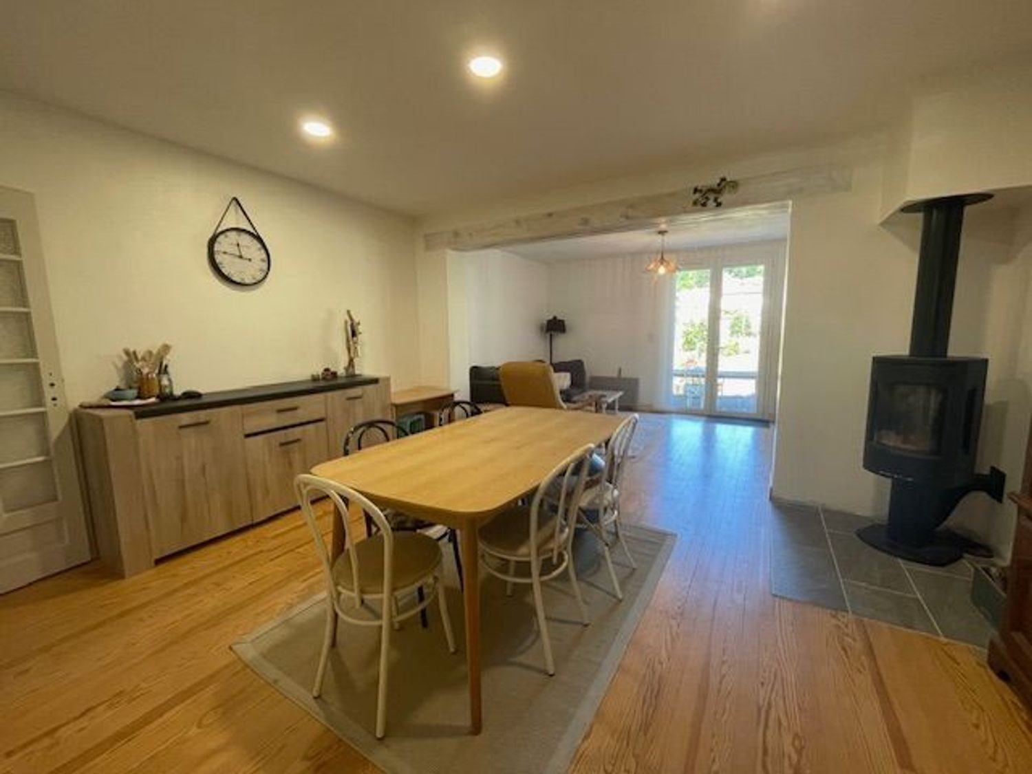 Maison à louer, 80m², Bon-Encontre