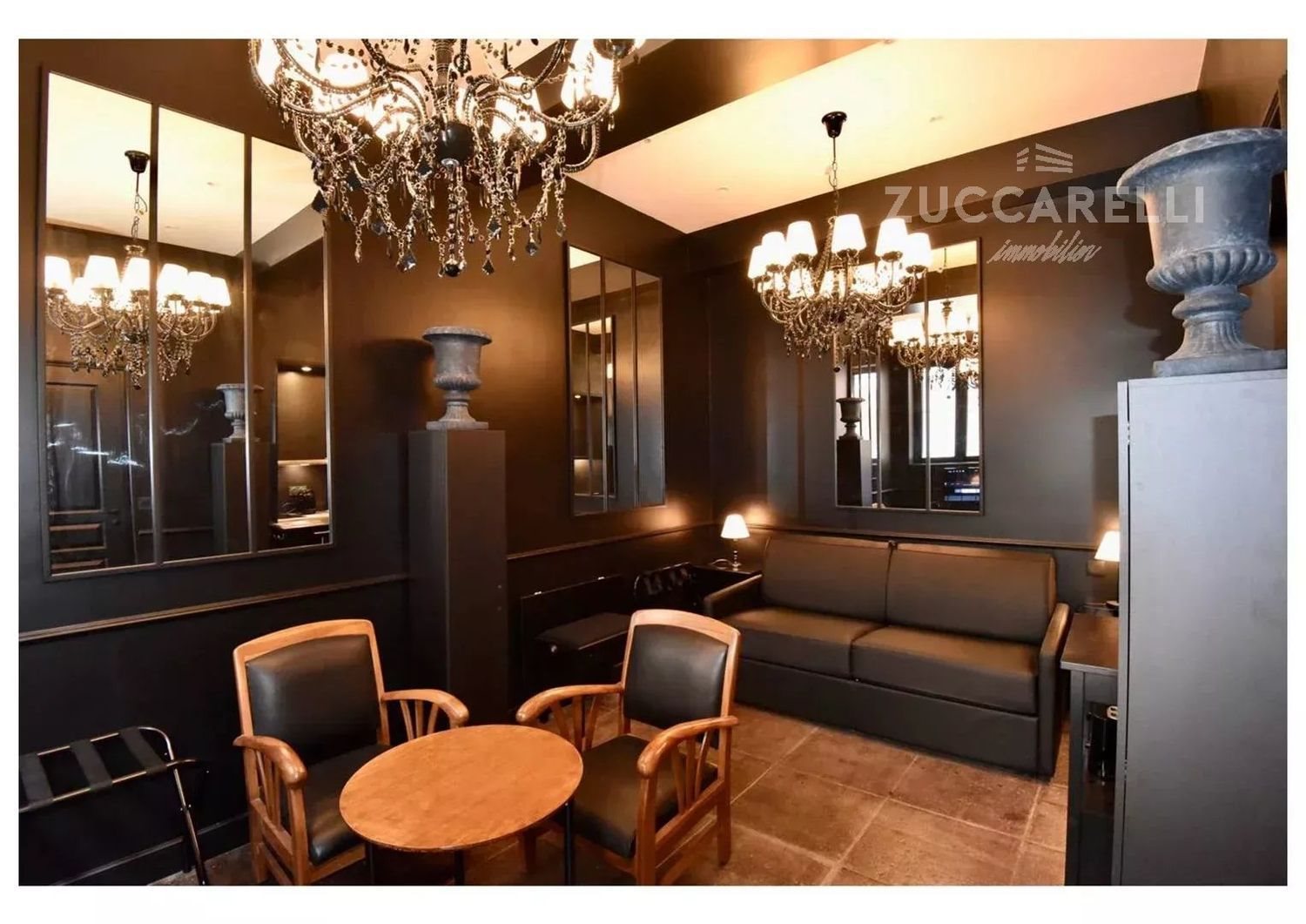 Appartement à louer, 16m², Nice