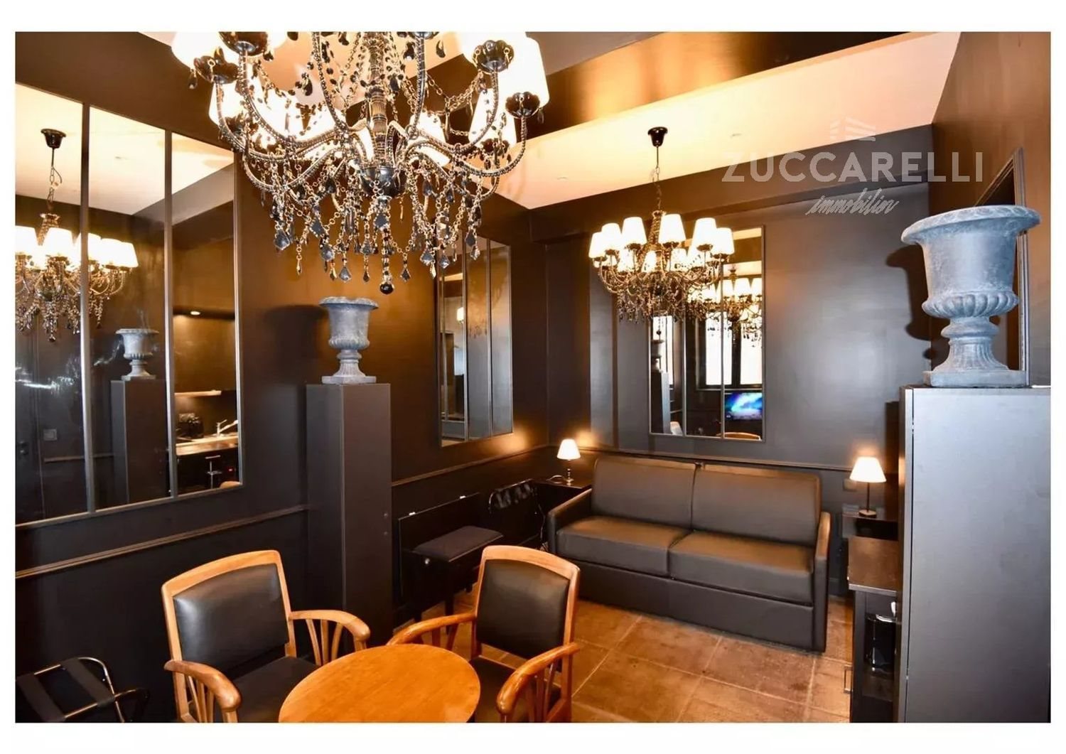 Appartement à louer, 16m², Nice