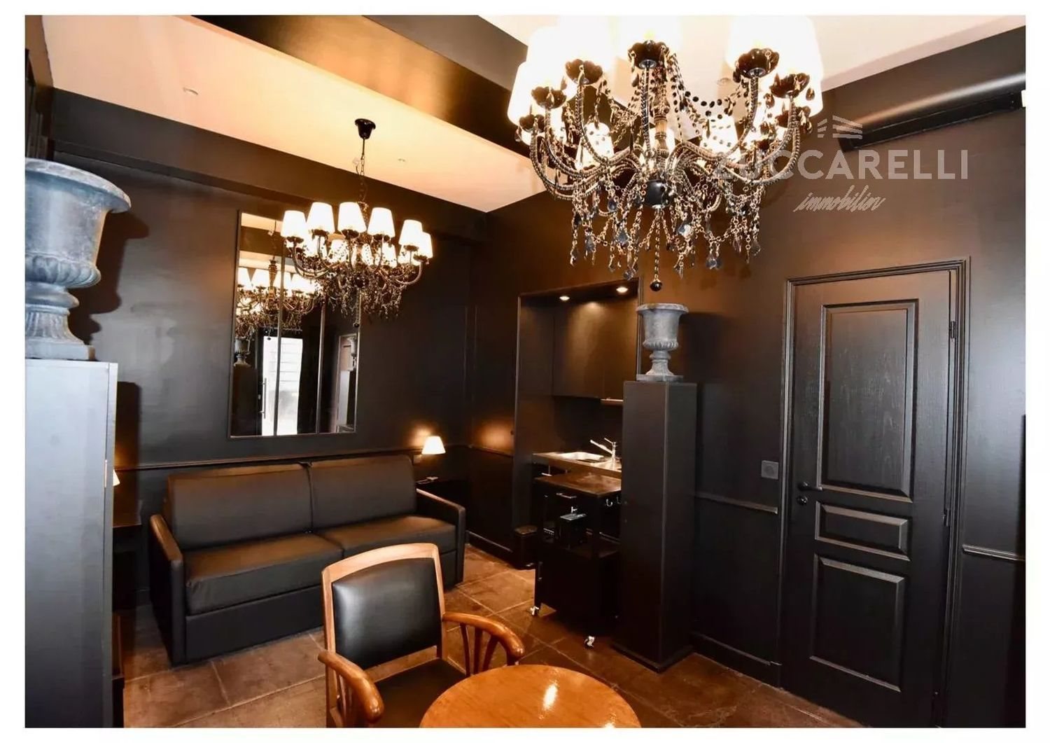 Appartement à louer, 16m², Nice