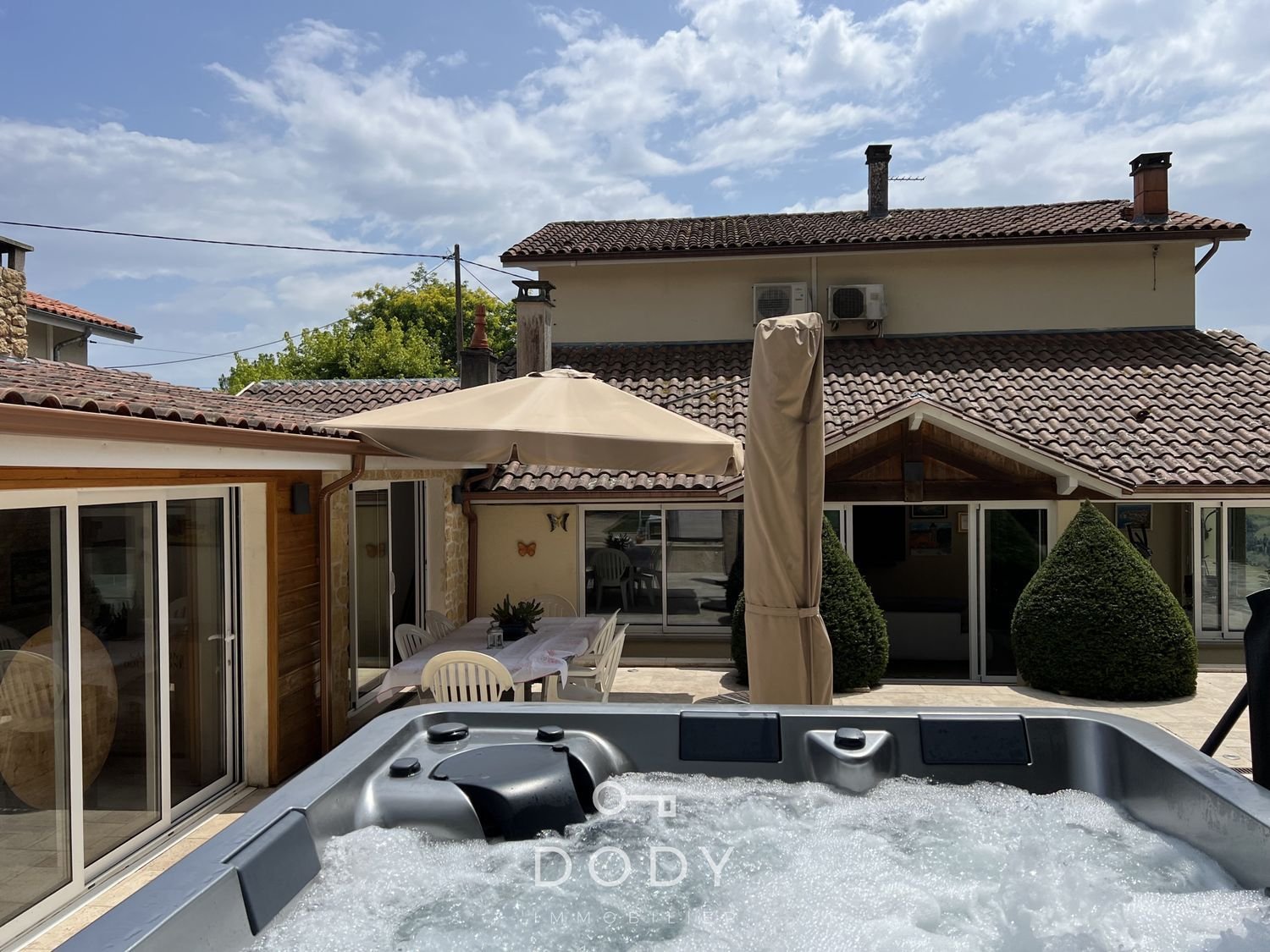 Maison à vendre, 220m², Cours-de-Pile
