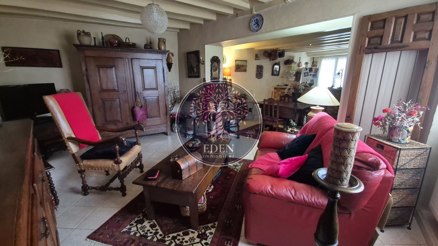 Maison à vendre, 65m², Nogent-le-Roi