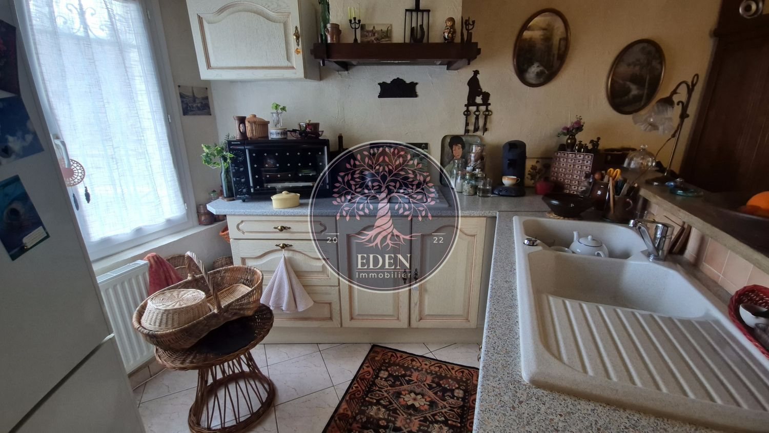 Maison à vendre, 65m², Nogent-le-Roi