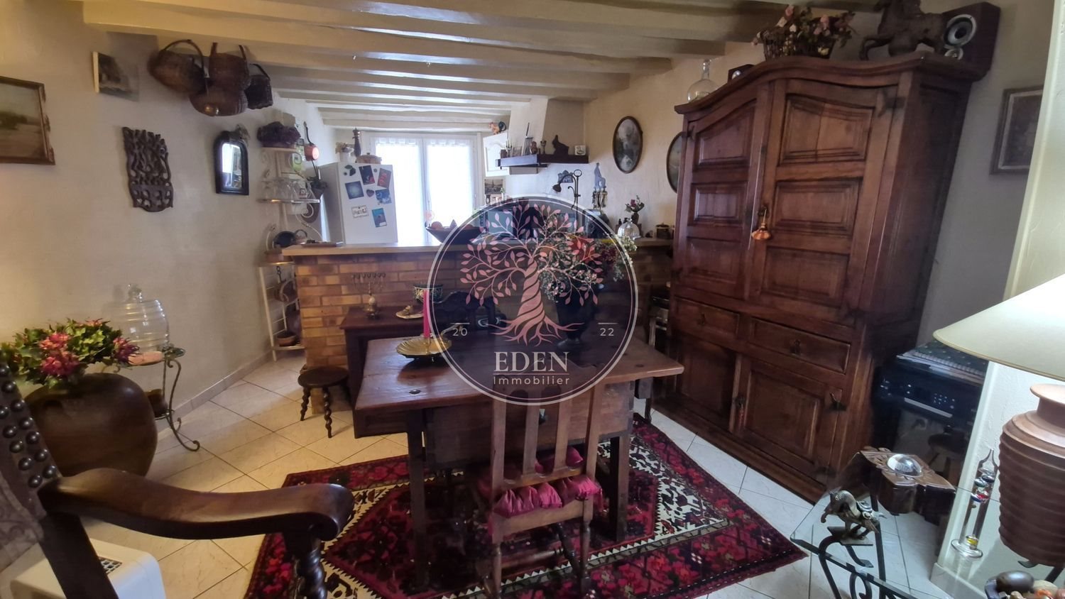 Maison à vendre, 65m², Nogent-le-Roi