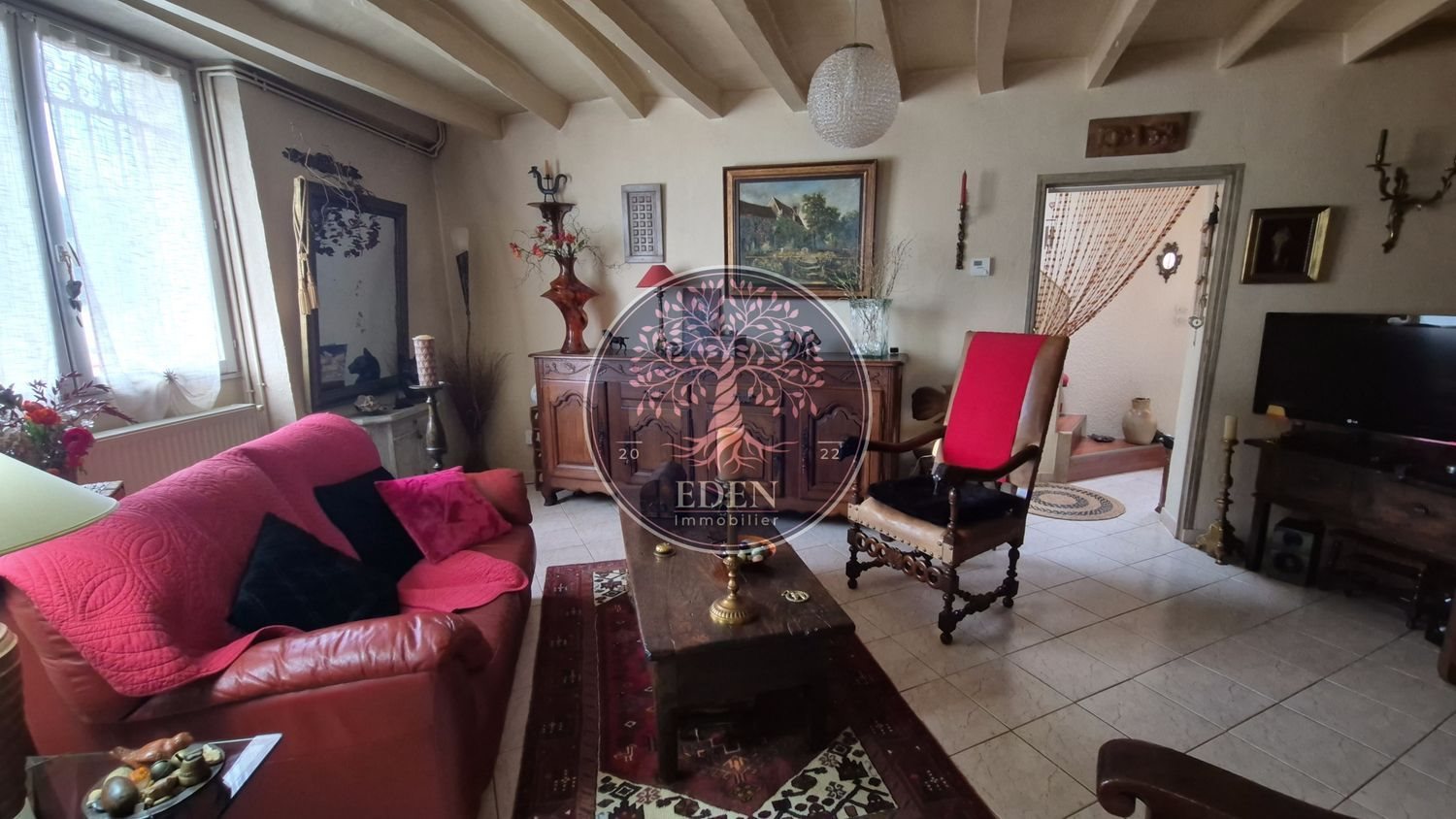 Maison à vendre, 65m², Nogent-le-Roi