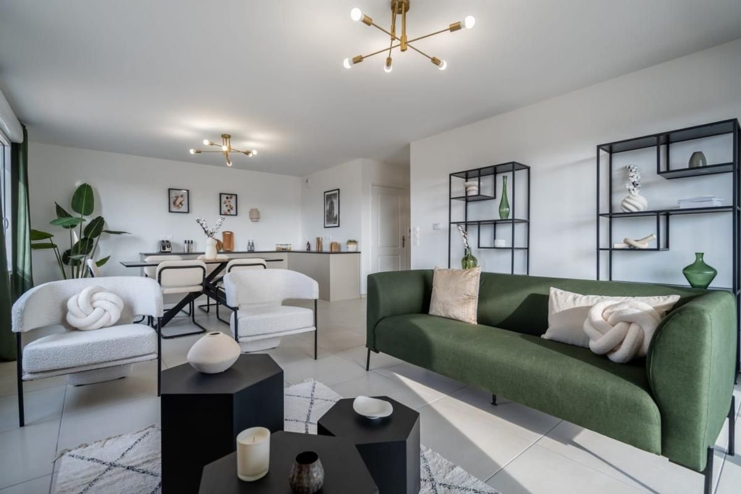 Appartement à vendre, 59m², Bretteville-sur-Odon