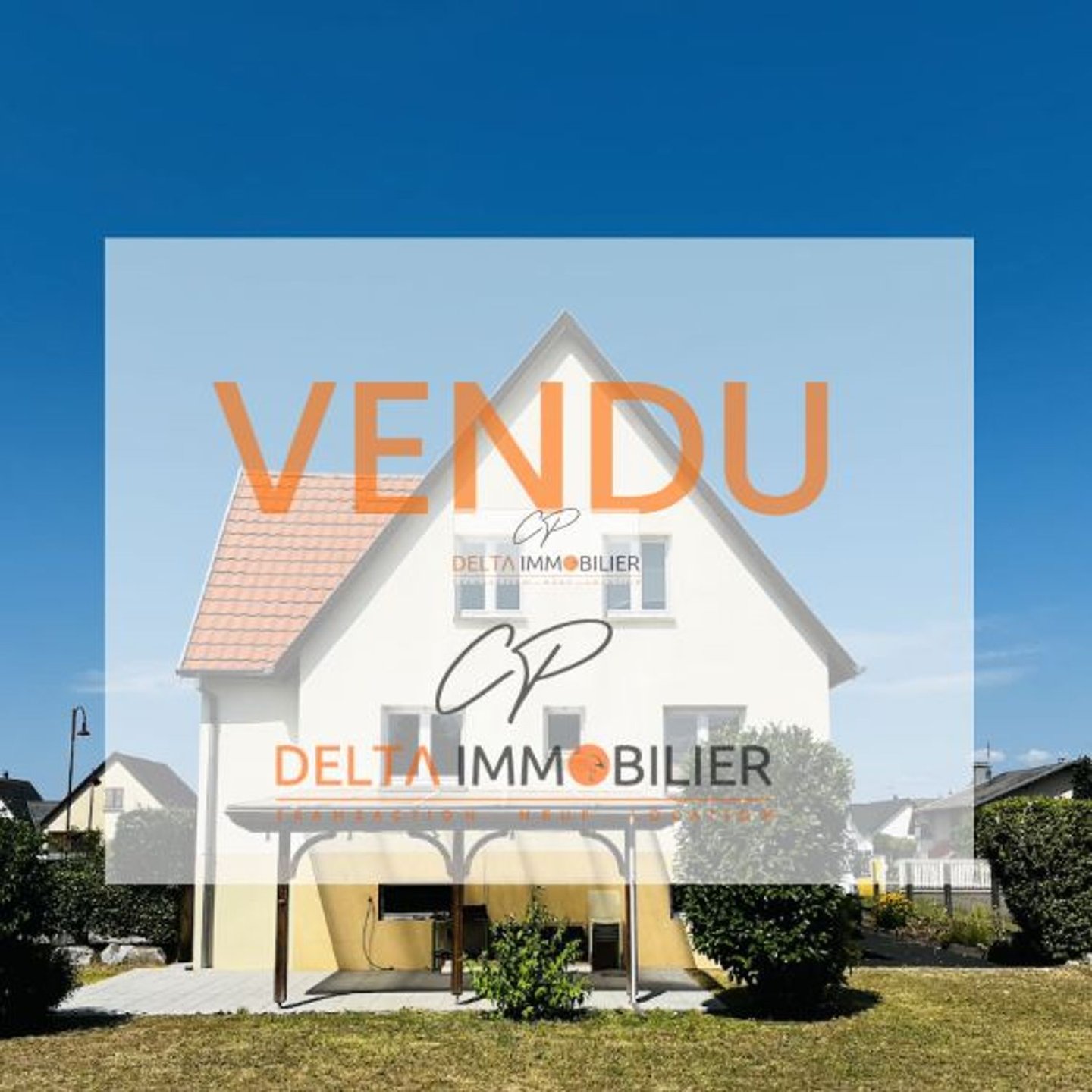 Maison à vendre, 125m², Kembs