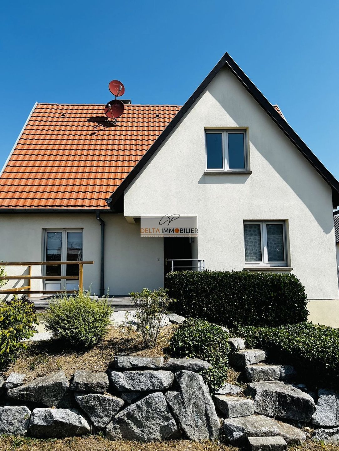 Maison à vendre, 125m², Kembs