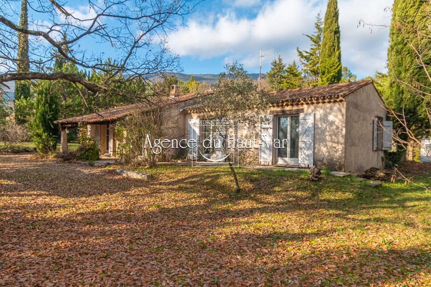 Maison à vendre, 95m², Seillans