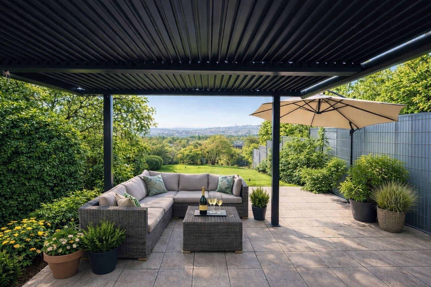 Maison à vendre, 80m², Margency