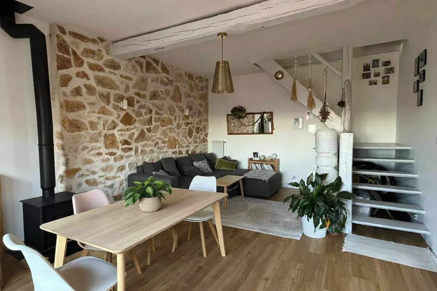 Maison à vendre, 80m², Margency