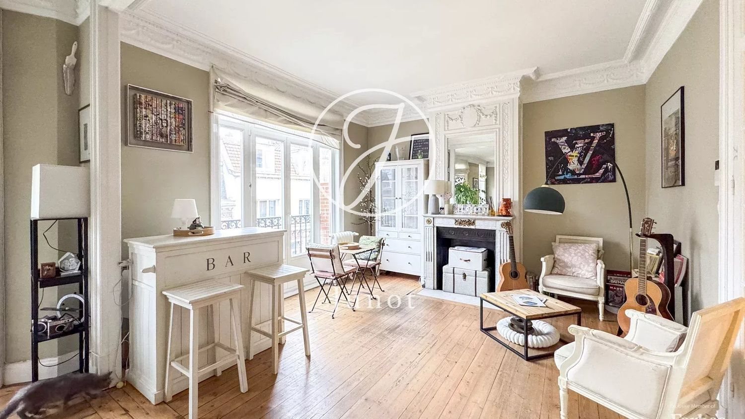 Appartement à vendre, 140m², Lille