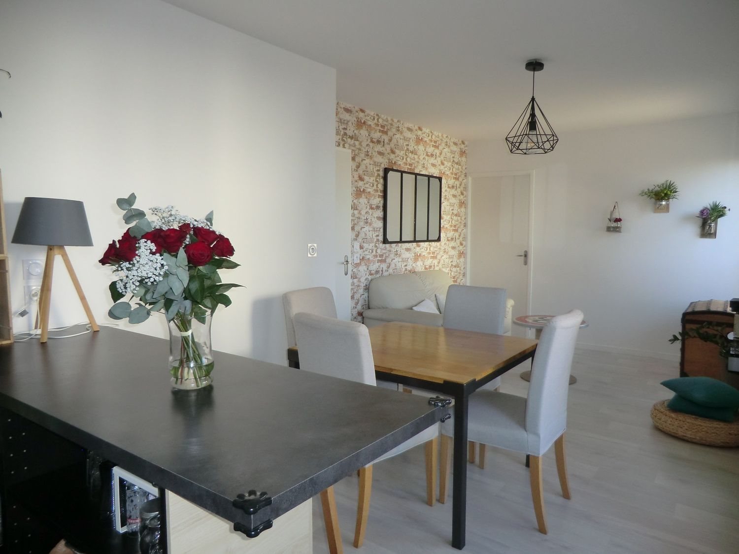 Appartement à vendre, 59m², La Riche