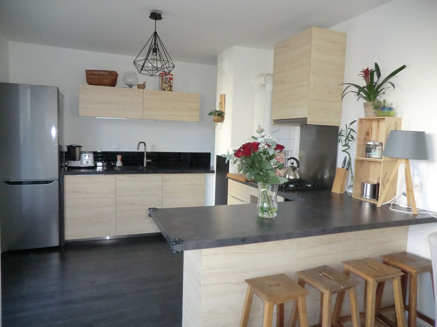Appartement à vendre, 59m², La Riche