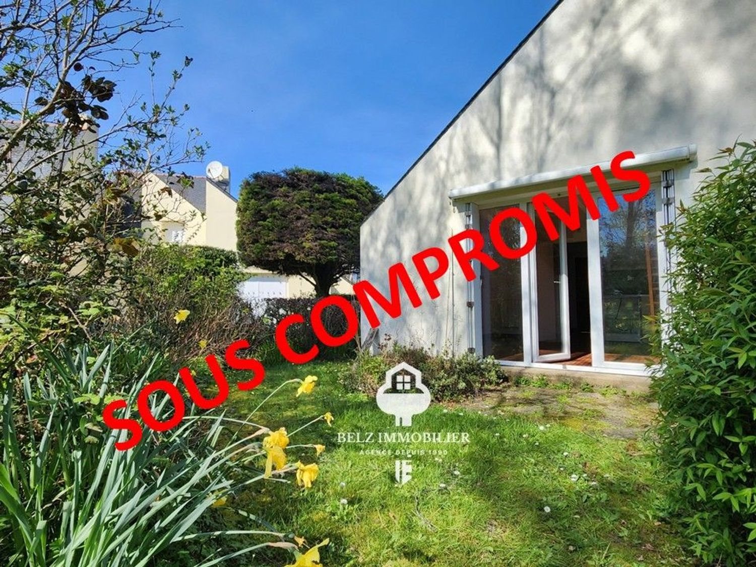 Appartement à vendre, 26m², Ploemel