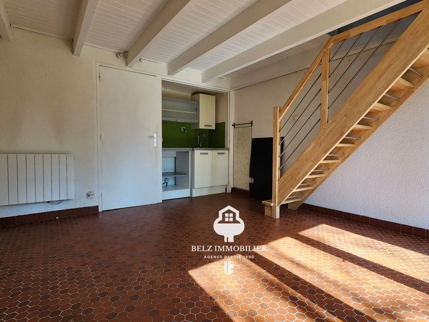 Appartement à vendre, 26m², Ploemel