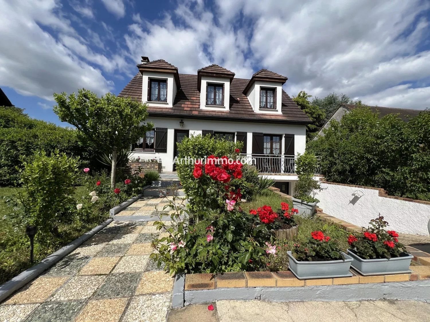 Maison à vendre, 130m², Sucy-en-Brie