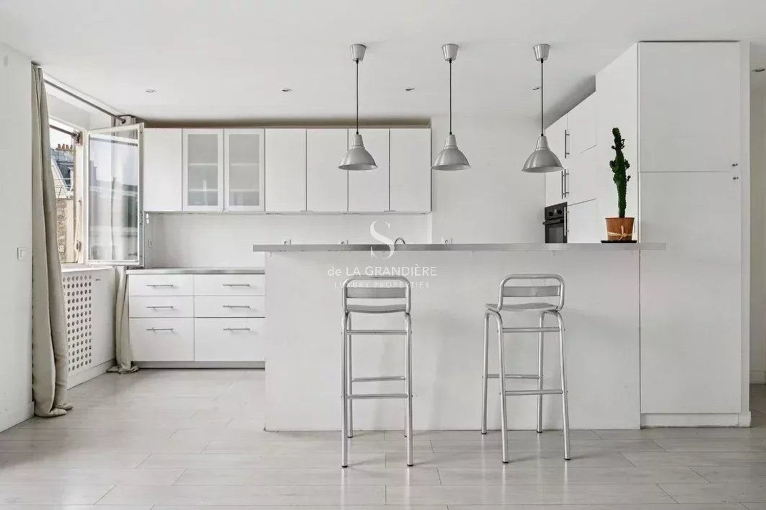 Appartement à vendre, 95m², Boulogne-Billancourt