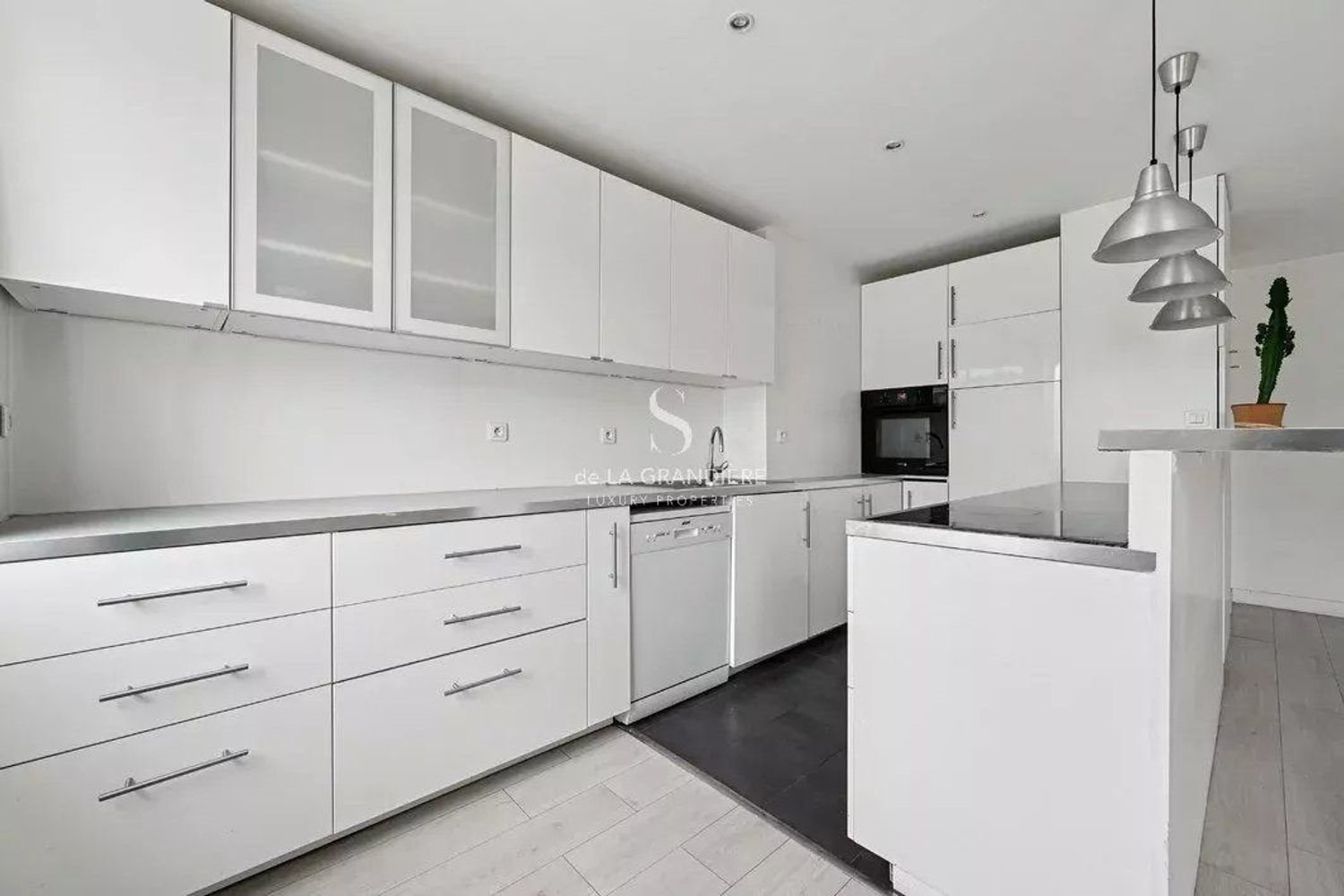 Appartement à vendre, 95m², Boulogne-Billancourt