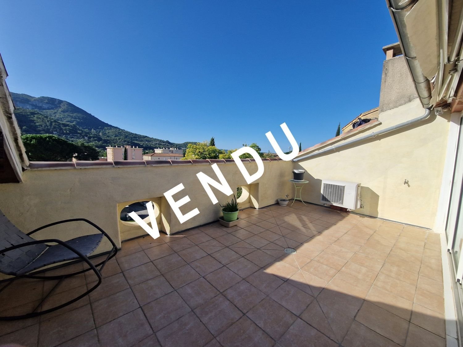 Appartement à vendre, 62m², Nyons