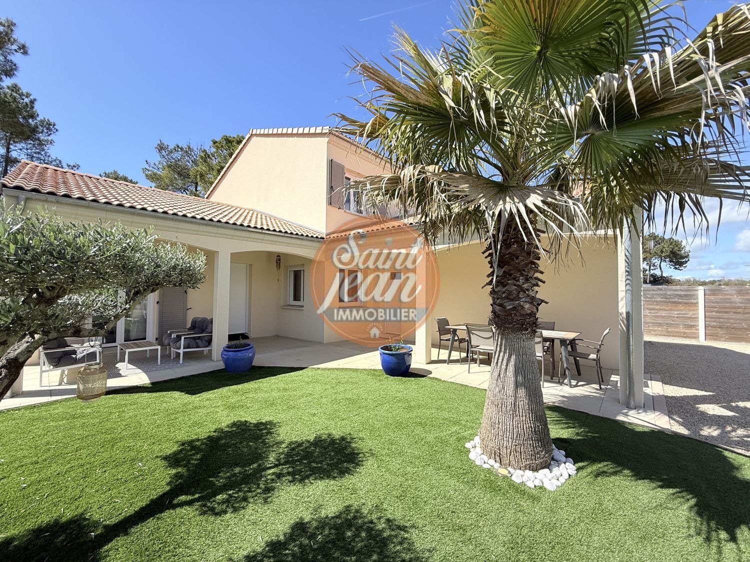 Maison à vendre, 129m², Saint-Jean-de-Monts